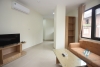 Bright and nice apartment for rent in Trung Yen st, Cau giay district 